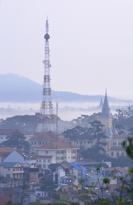 Dalat Inn Homestay Kültér fotó